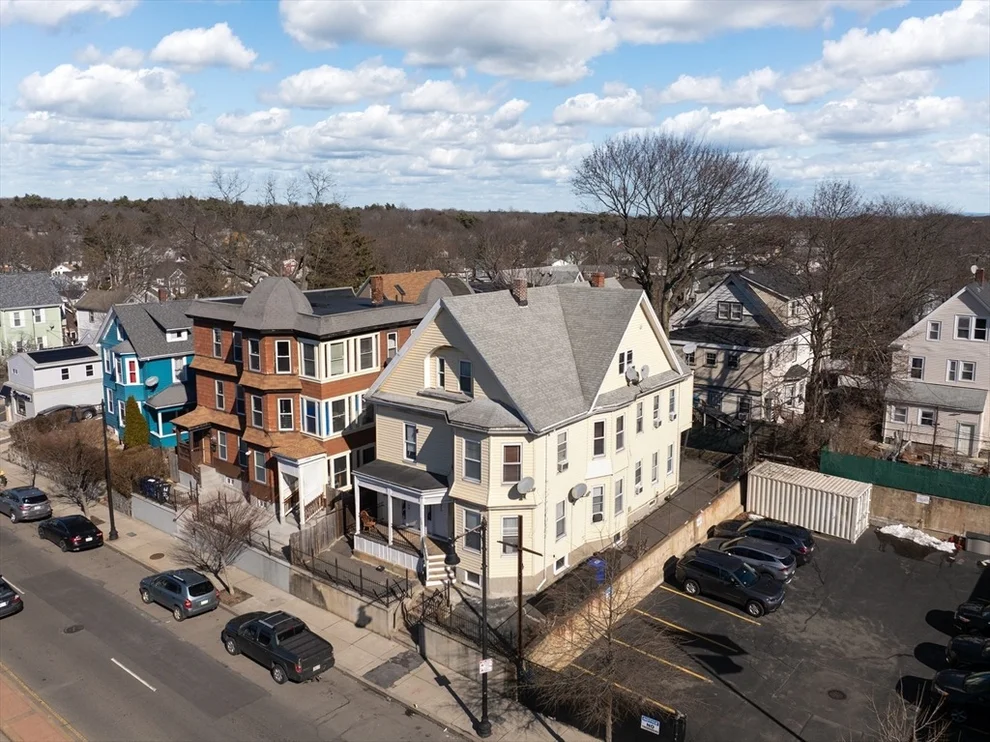 Unit for sale at 428-430 Hyde Park Avenue, Boston, MA 02131
