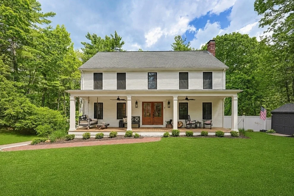 Unit for sale at 8 Quail Run Rd., Norfolk, MA 02056