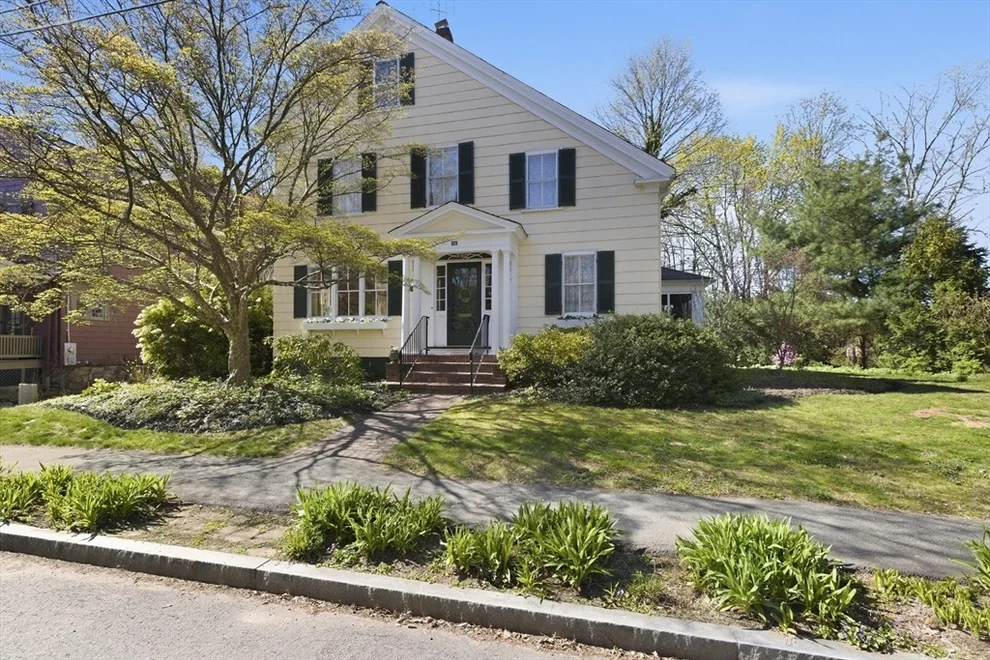 Unit for sale at 12 Hancock Ave, Lexington, MA 02420