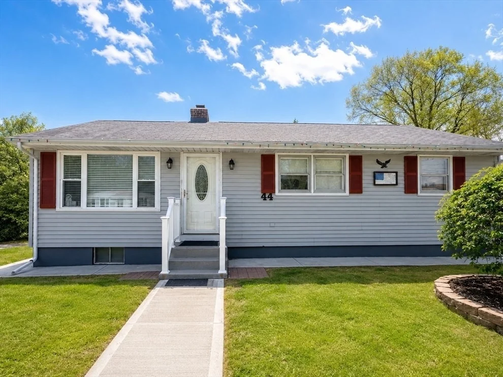 Unit for sale at 44 Schley St, Chicopee, MA 01020