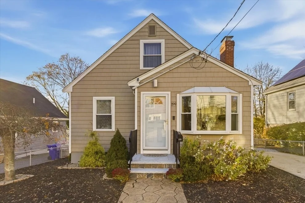 Unit for sale at 199 Glenellen Rd, Boston, MA 02132