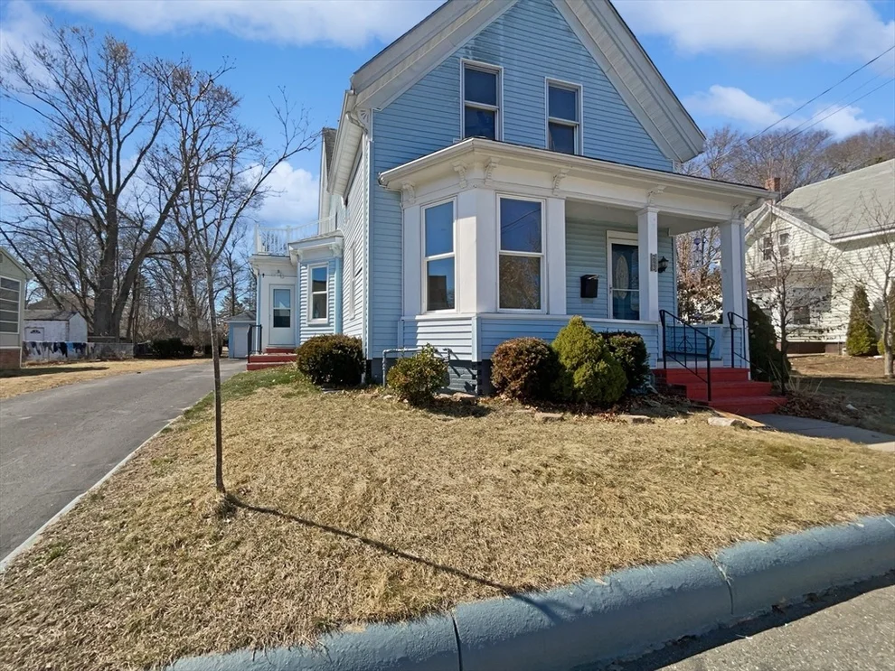 Unit for sale at 293 Grafton St, Brockton, MA 02301