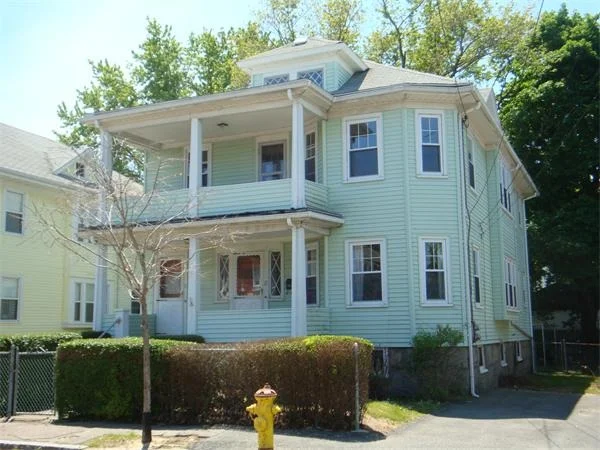 Unit for sale at 11 Putnam St., Quincy, MA 02169