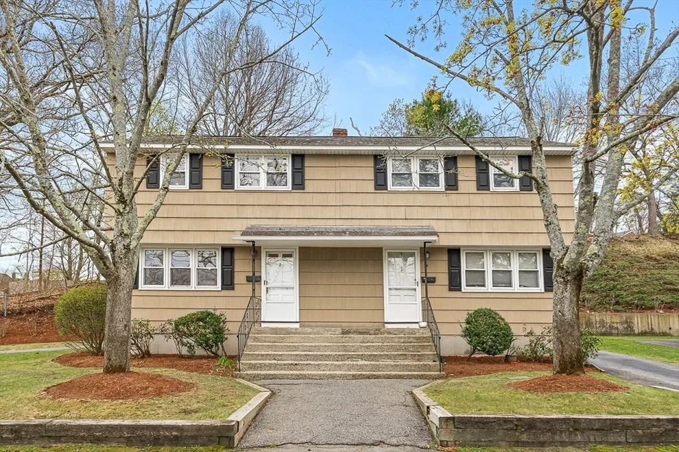 Unit for sale at 2 George Road, Winchester, MA 01890