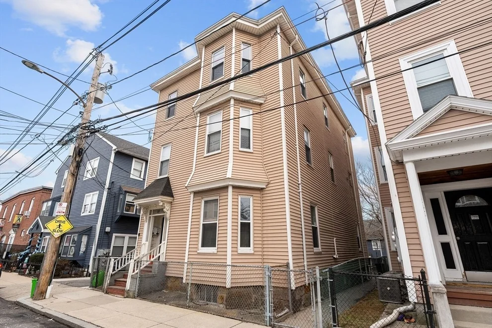 Unit for sale at 22 Chestnut Avenue, Boston, MA 02130