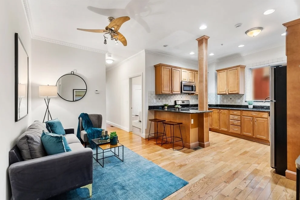 Unit for sale at 159 Harvard Street, Medford, MA 02155