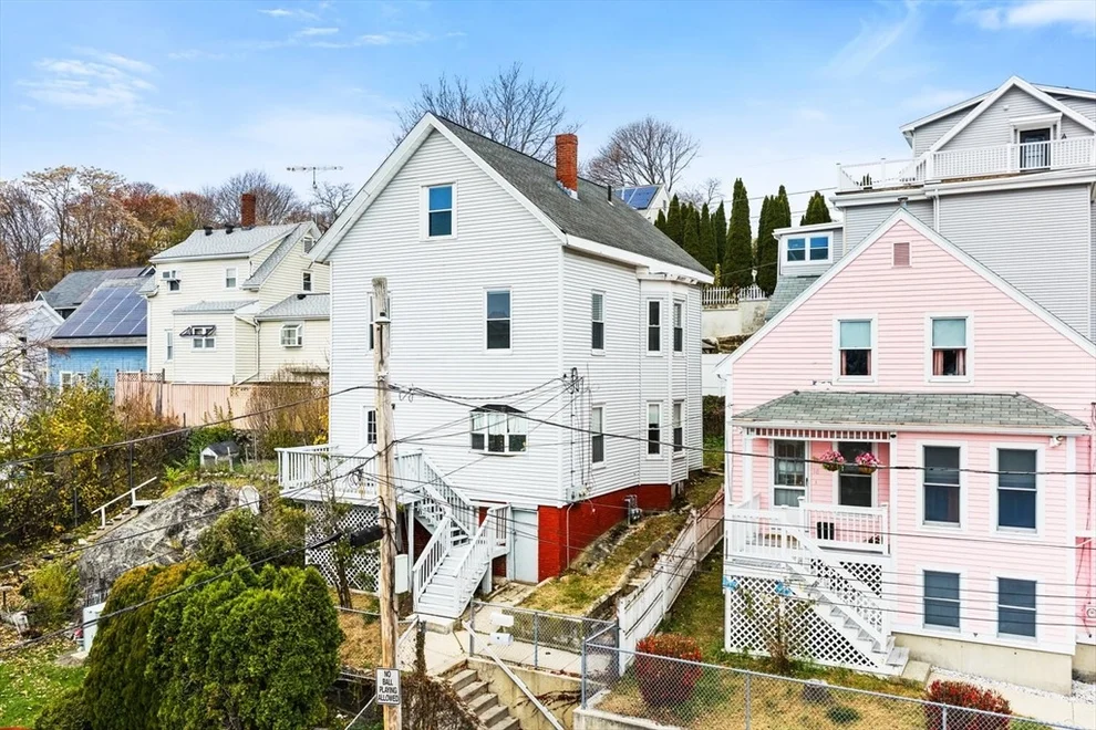 Unit for sale at 14 Mt Pleasant Place, Lynn, MA 01902