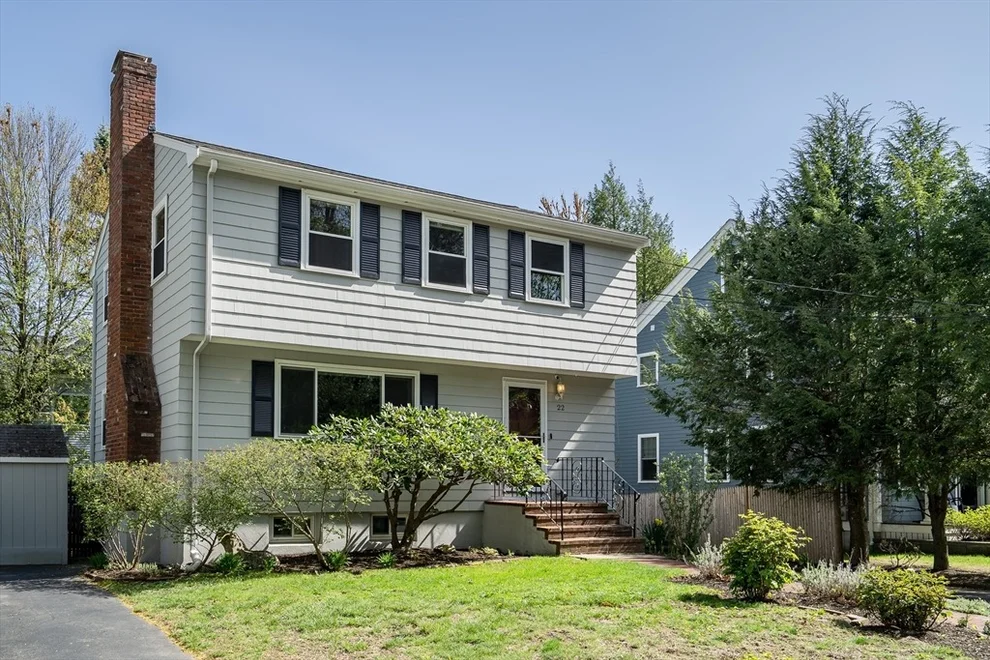 Unit for sale at 22 Columbus St, Lexington, MA 02421