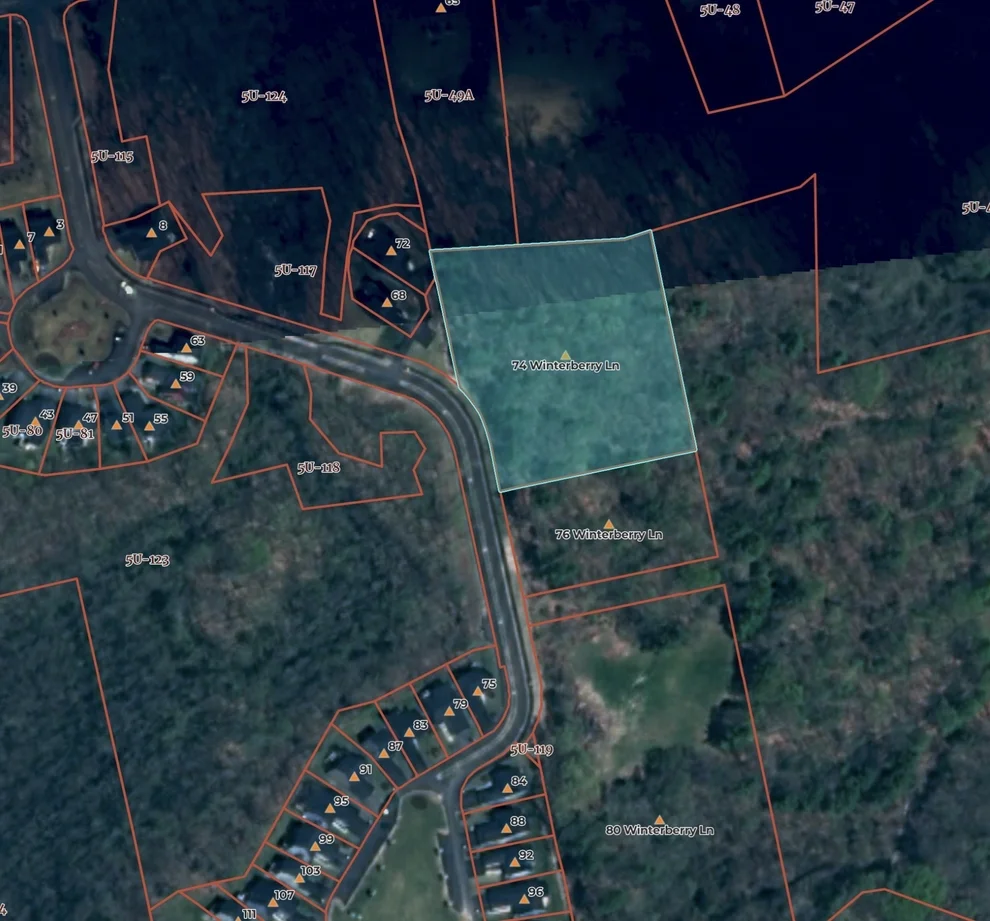 Unit for sale at 74 (LOT-1) Winterberry Ln, Easton, MA 02356