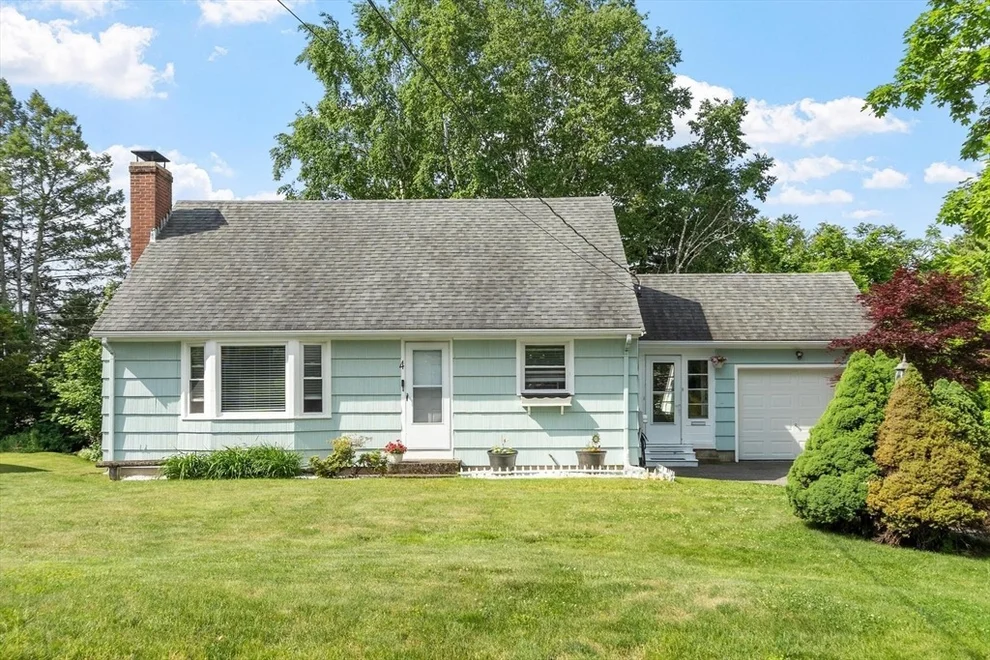Unit for sale at 4 Cranston St, Worcester, MA 01606