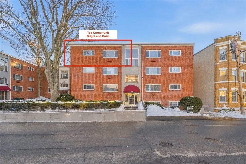 Unit for sale at 239 Kelton St, Boston, MA 02134