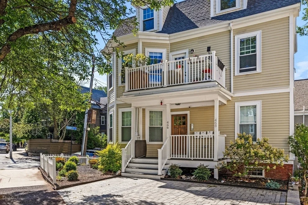 Unit for sale at 466-468 Medford Street, Somerville, MA 02145