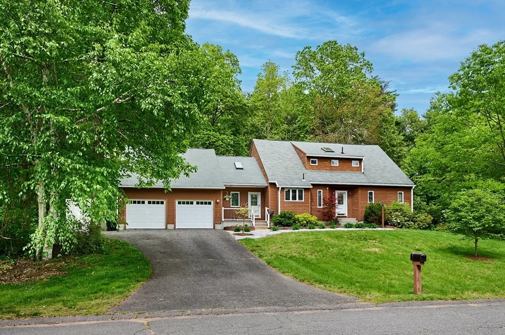 Unit for sale at 6 Pease Lane, Belchertown, MA 01007