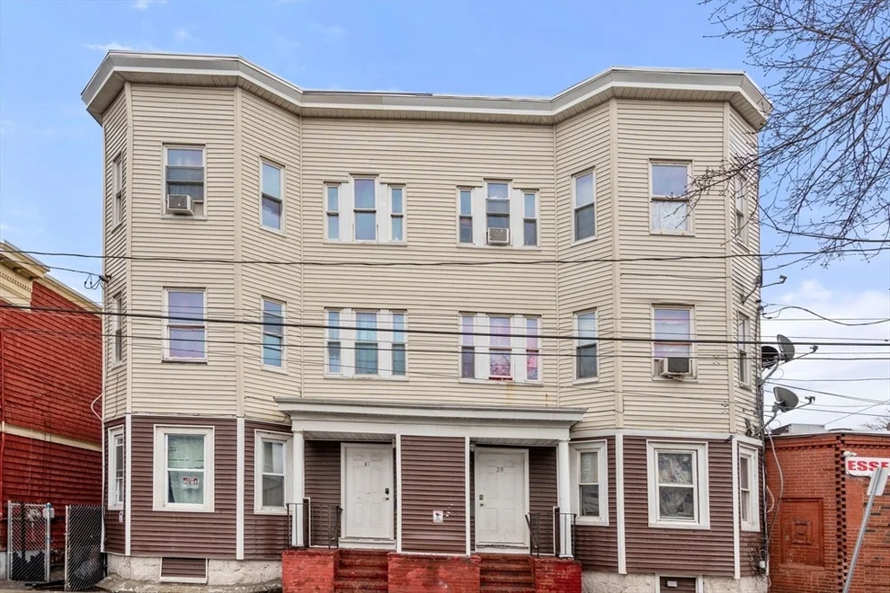 Unit for sale at 39-41 Shawmut St, Chelsea, MA 02150