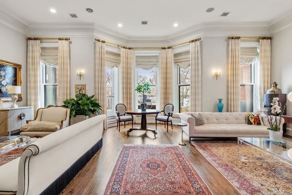 Unit for sale at 168 Beacon St, Boston, MA 02116
