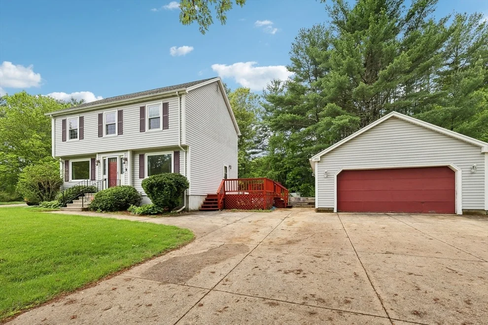 Unit for sale at 180 John Scott Blvd, Norton, MA 02766