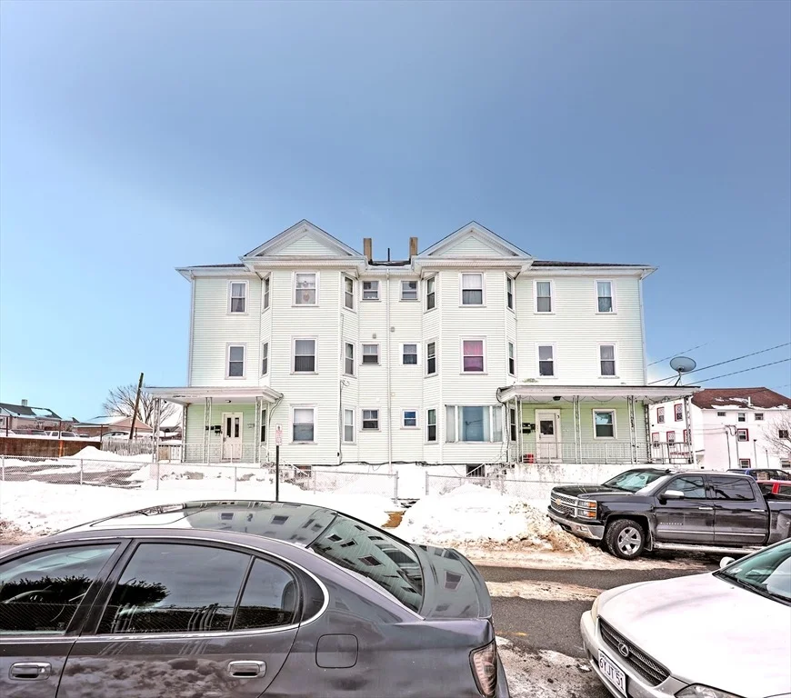 Unit for sale at 3-15 Edgemond Street, Fall River, MA 02723