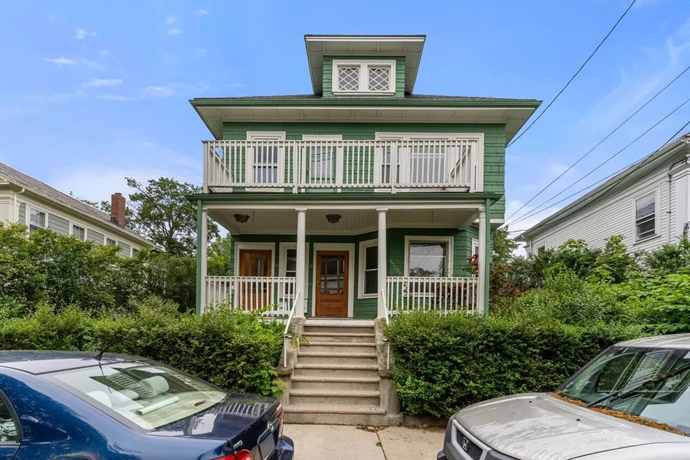 Unit for sale at 57 Atherton St, Somerville, MA 02143