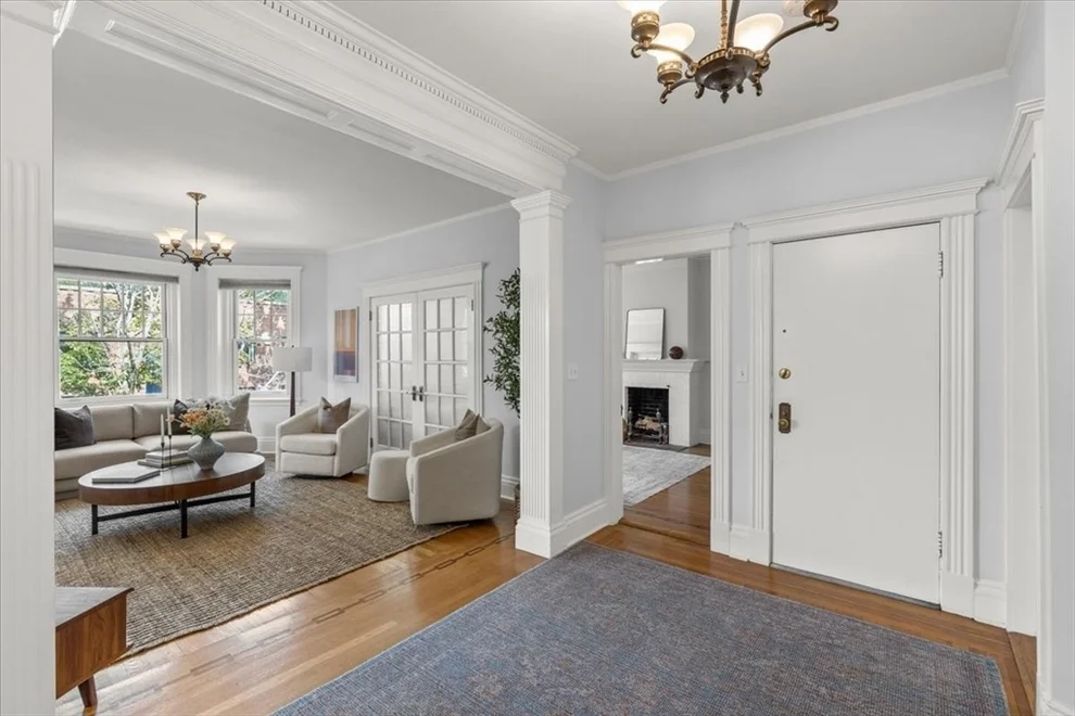 Unit for sale at 47 Alton Pl, Brookline, MA 02446