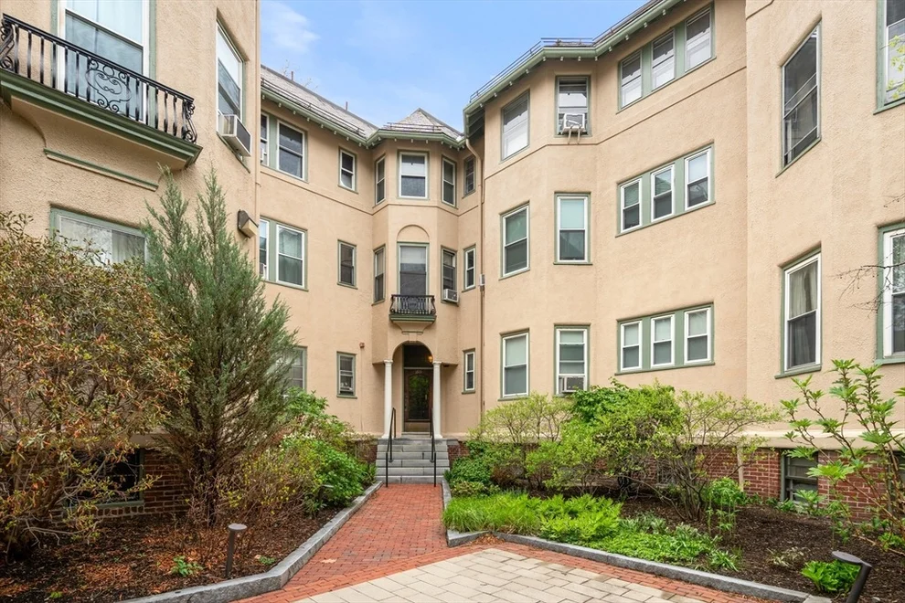 Unit for sale at 1619 Massachusetts Avenue, Cambridge, MA 02138
