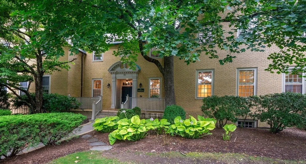 Unit for sale at 30 Cumberland Avenue, Brookline, MA 02445