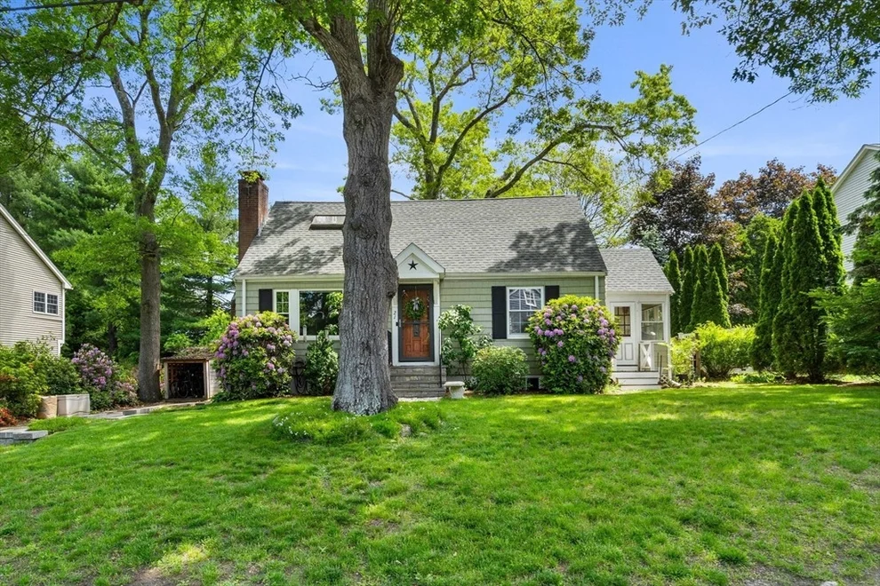 Unit for sale at 21 Houlton Street, Bedford, MA 01730