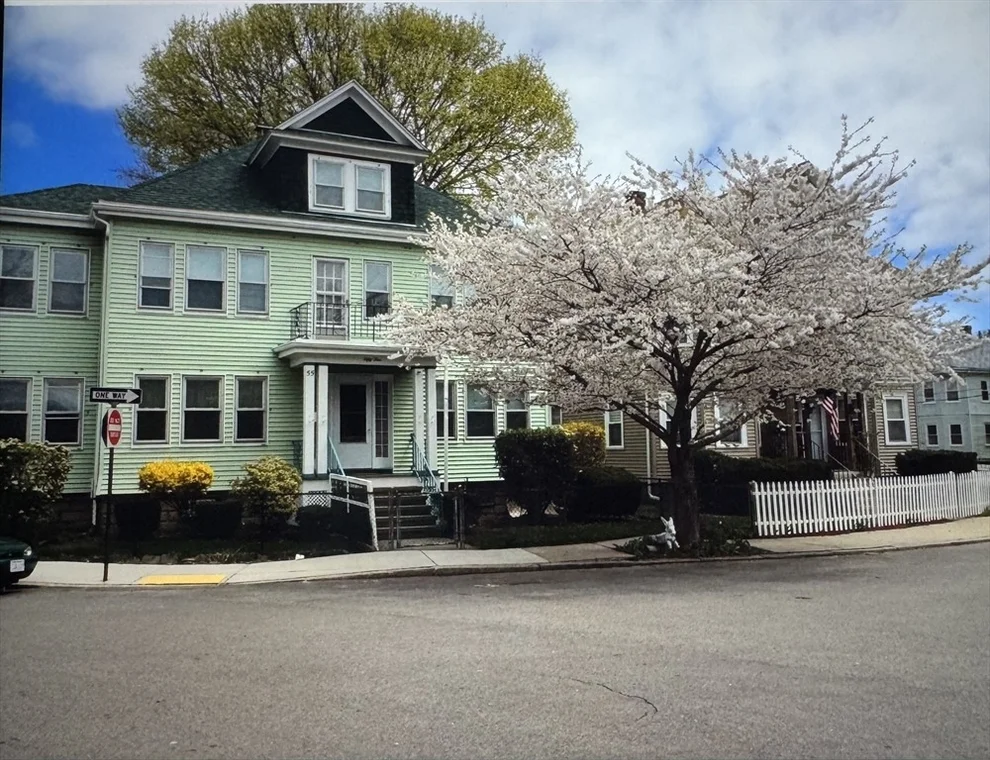 Unit for sale at 55-57 St. Mark's Rd, Boston, MA 02124