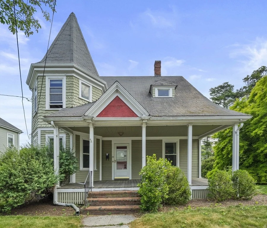 Unit for sale at 190 Franklin Street, Quincy, MA 02169