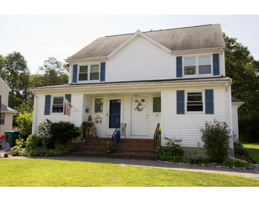 Unit for sale at 21-23 Revere Ter, Attleboro, MA 02703