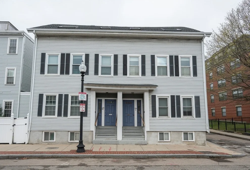 Unit for sale at 292-294 D Street, Boston, MA 02127