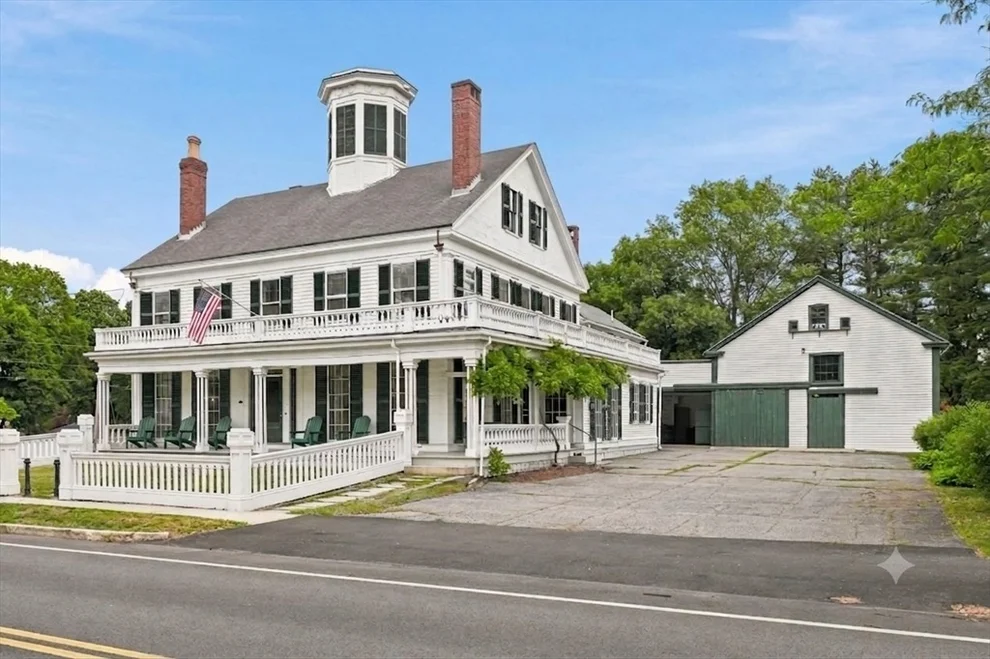 Unit for sale at 266 Main St, North Andover, MA 01845