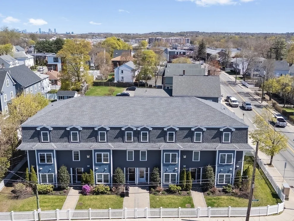 Unit for sale at 172 Bright Street, Waltham, MA 02453