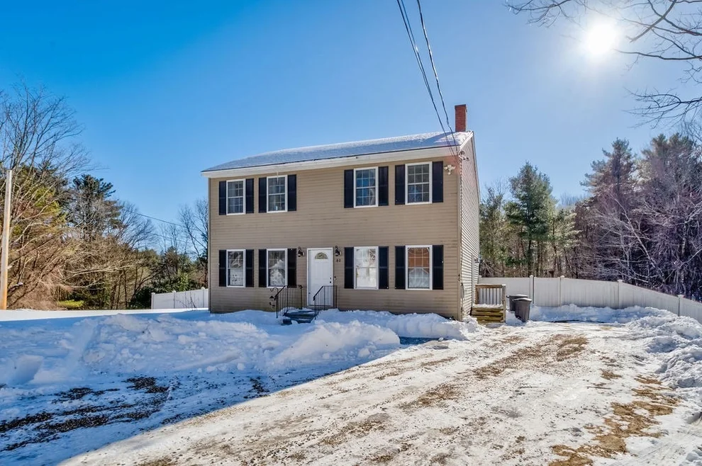 Unit for sale at 40 Sawyer St, Gardner, MA 01440