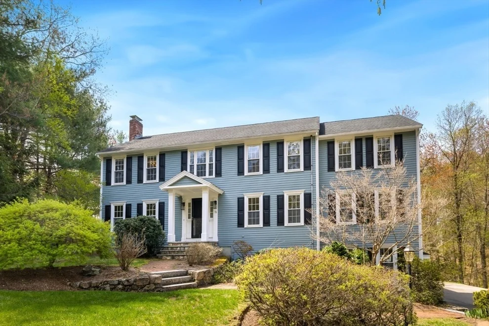 Unit for sale at 78 Vest Way, North Andover, MA 01845