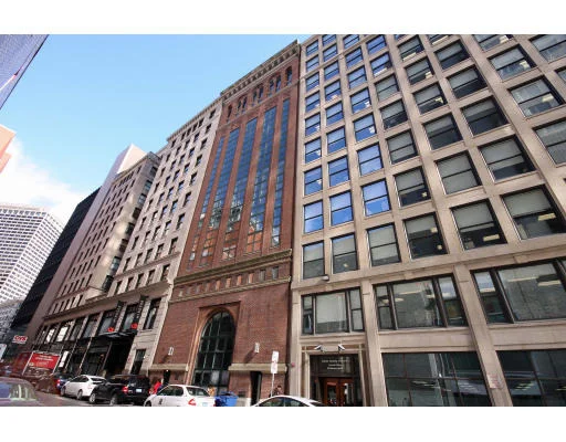 Unit for sale at 42 Chauncy Street, Boston, MA 02111