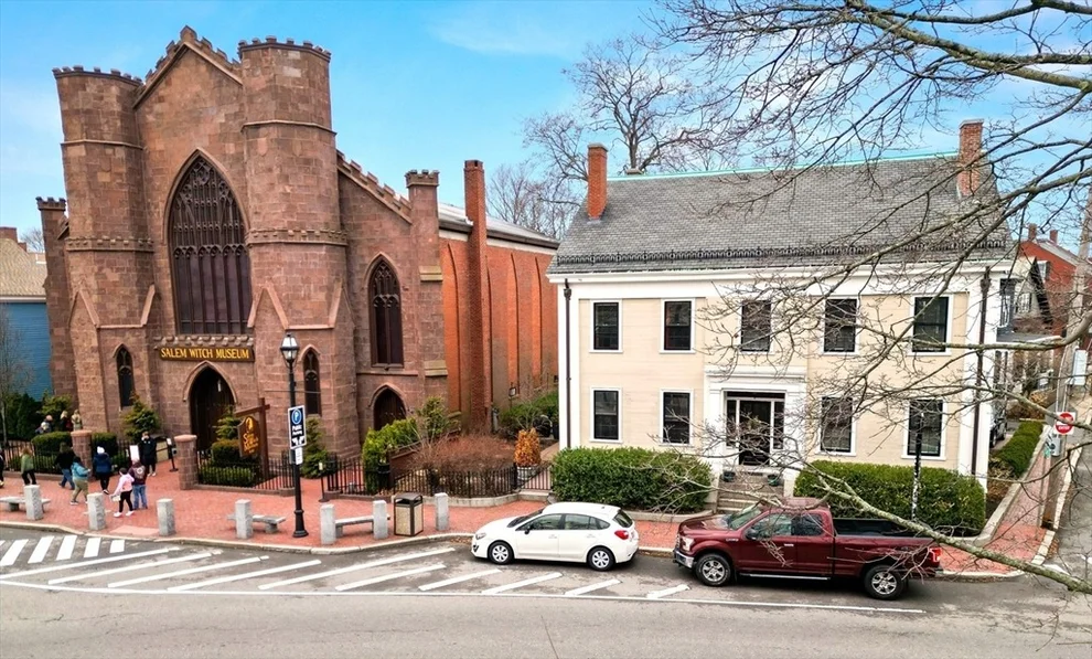 Unit for sale at 21 Washington Square, Salem, MA 01970