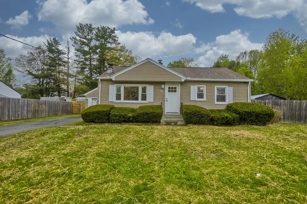 Unit for sale at 29 Birchwood Rd, Southwick, MA 01077