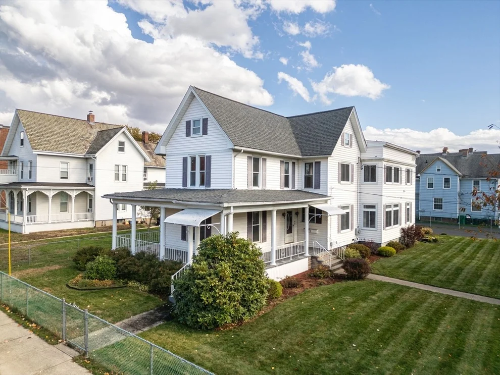 Unit for sale at 43 Pine St, Chicopee, MA 01020