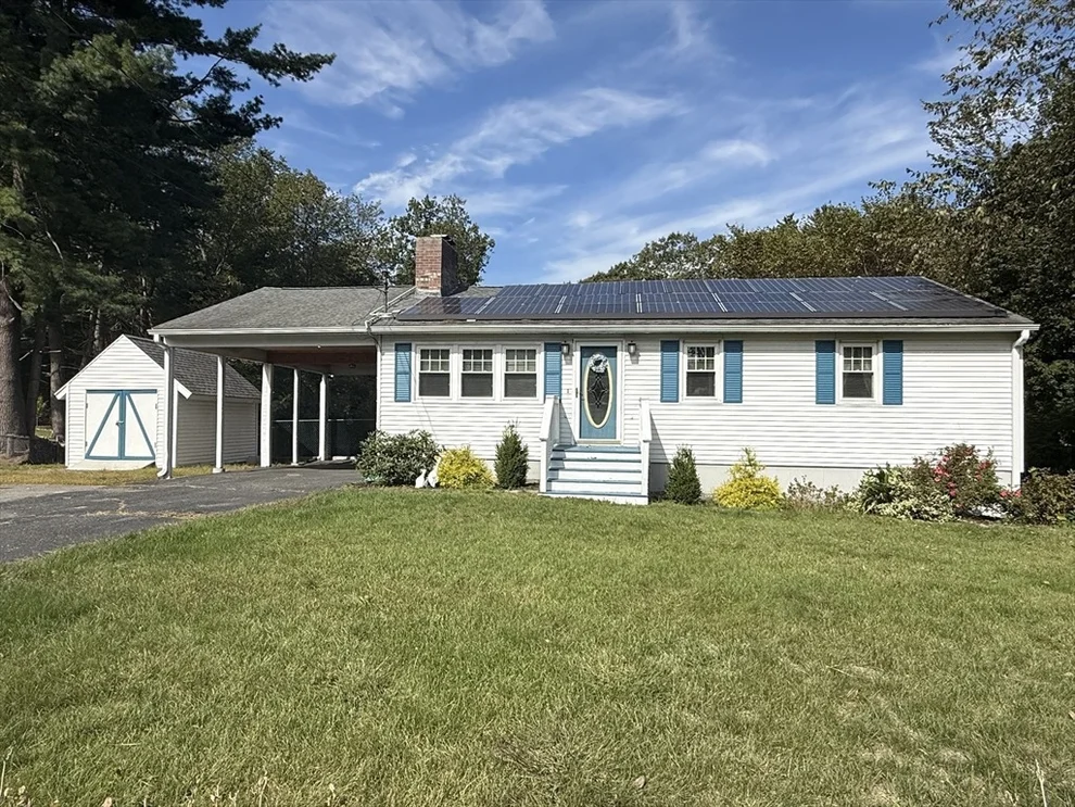 Unit for sale at 26 Belview Dr, Leominster, MA 01453