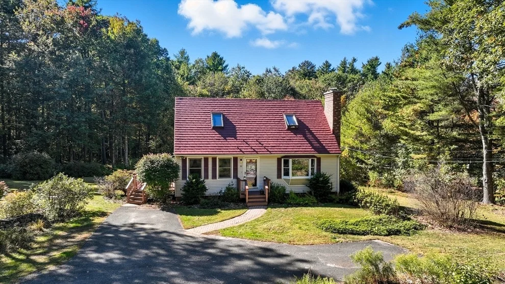 Unit for sale at 23 Pelham Hill Rd, Shutesbury, MA 01072