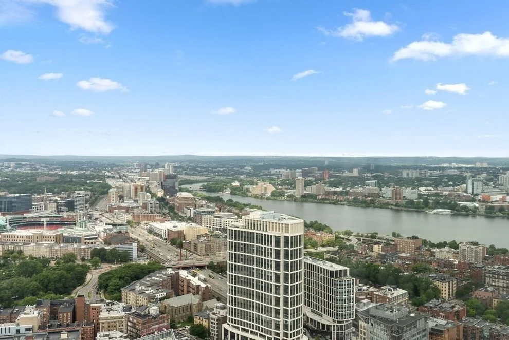 Unit for sale at 1 Dalton, Boston, MA 02115