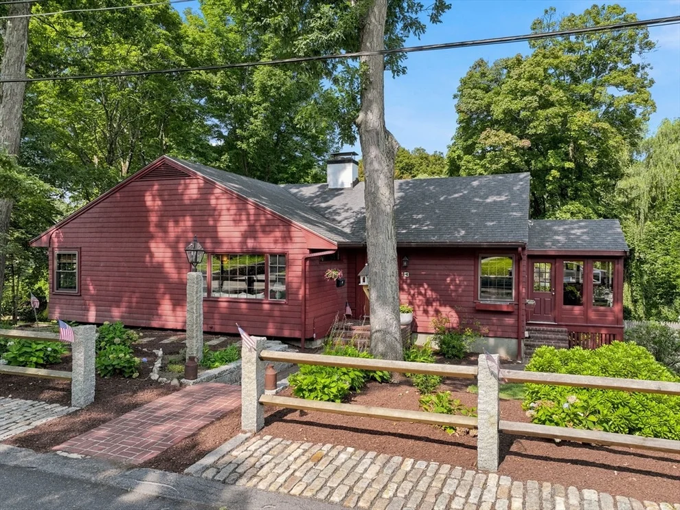 Unit for sale at 41 Brook Street, Wakefield, MA 01880