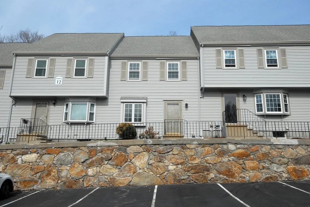 Unit for sale at 12 Oak Ridge Dr, Maynard, MA 01754