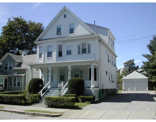 Unit for sale at 83 Brookside Av, Newton, MA 02460