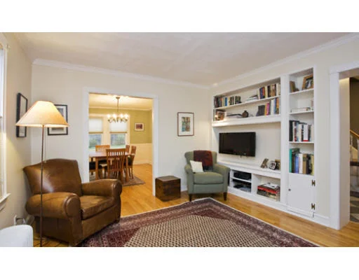 Unit for sale at 36 Woodbine Ter, Newton, MA 02466
