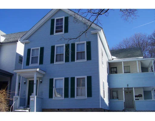Unit for sale at 29 Clifton St, Worcester, MA 01610