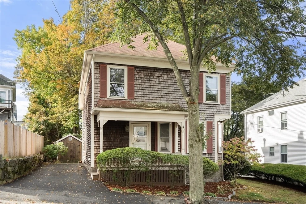 Unit for sale at 7 Harrison Avenue, Beverly, MA 01915