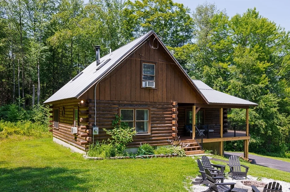 Unit for sale at 124 E Hawley Road, Hawley, MA 01339