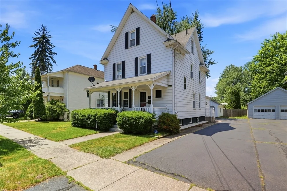 Unit for sale at 105 Pine St, West Springfield, MA 01089