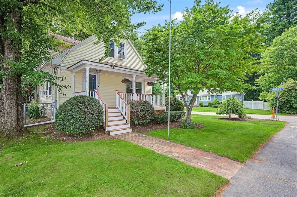 Unit for sale at 26 W Leonard St, Foxboro, MA 02035